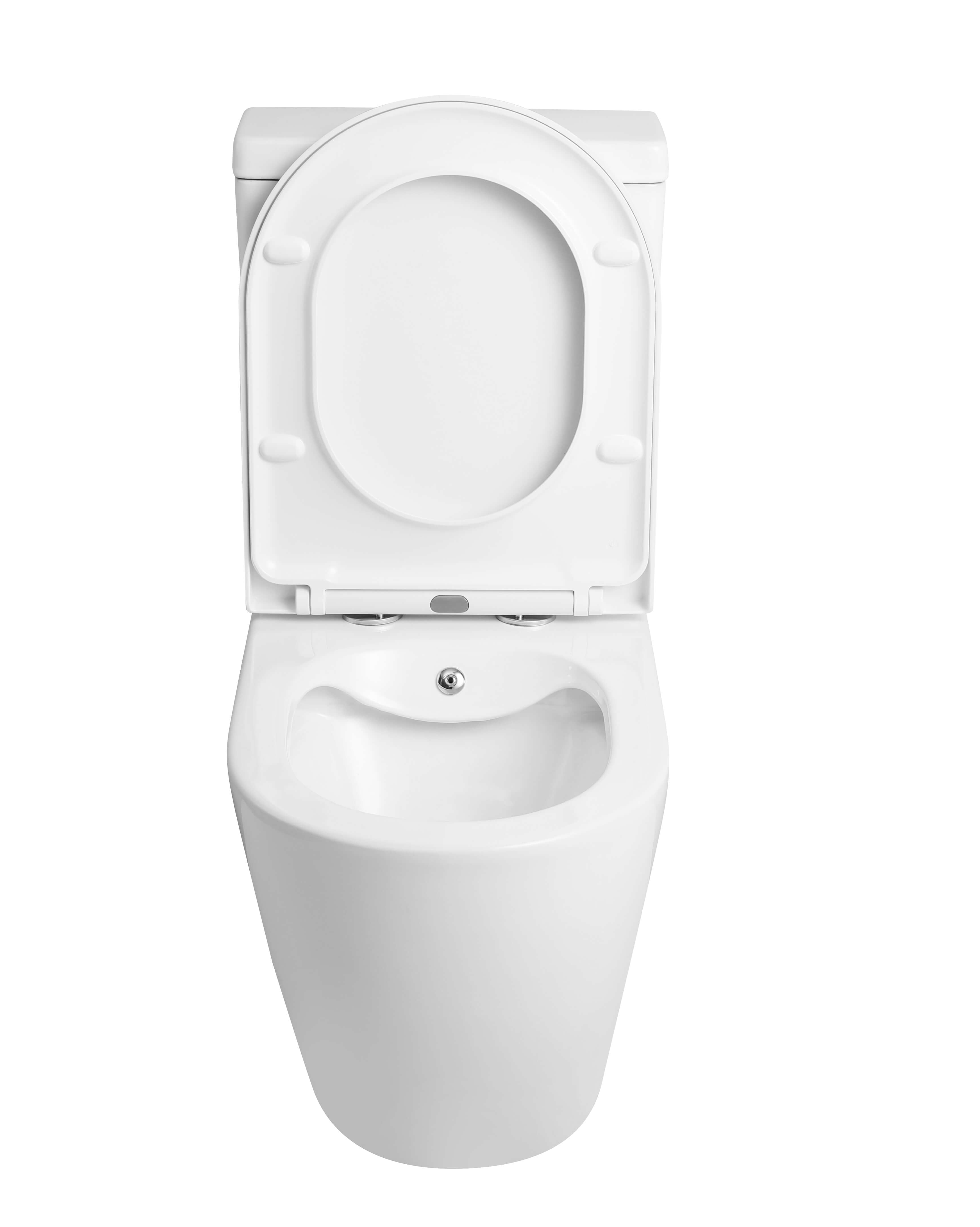 The Pureflow Signature Built-In Bidet Toilet