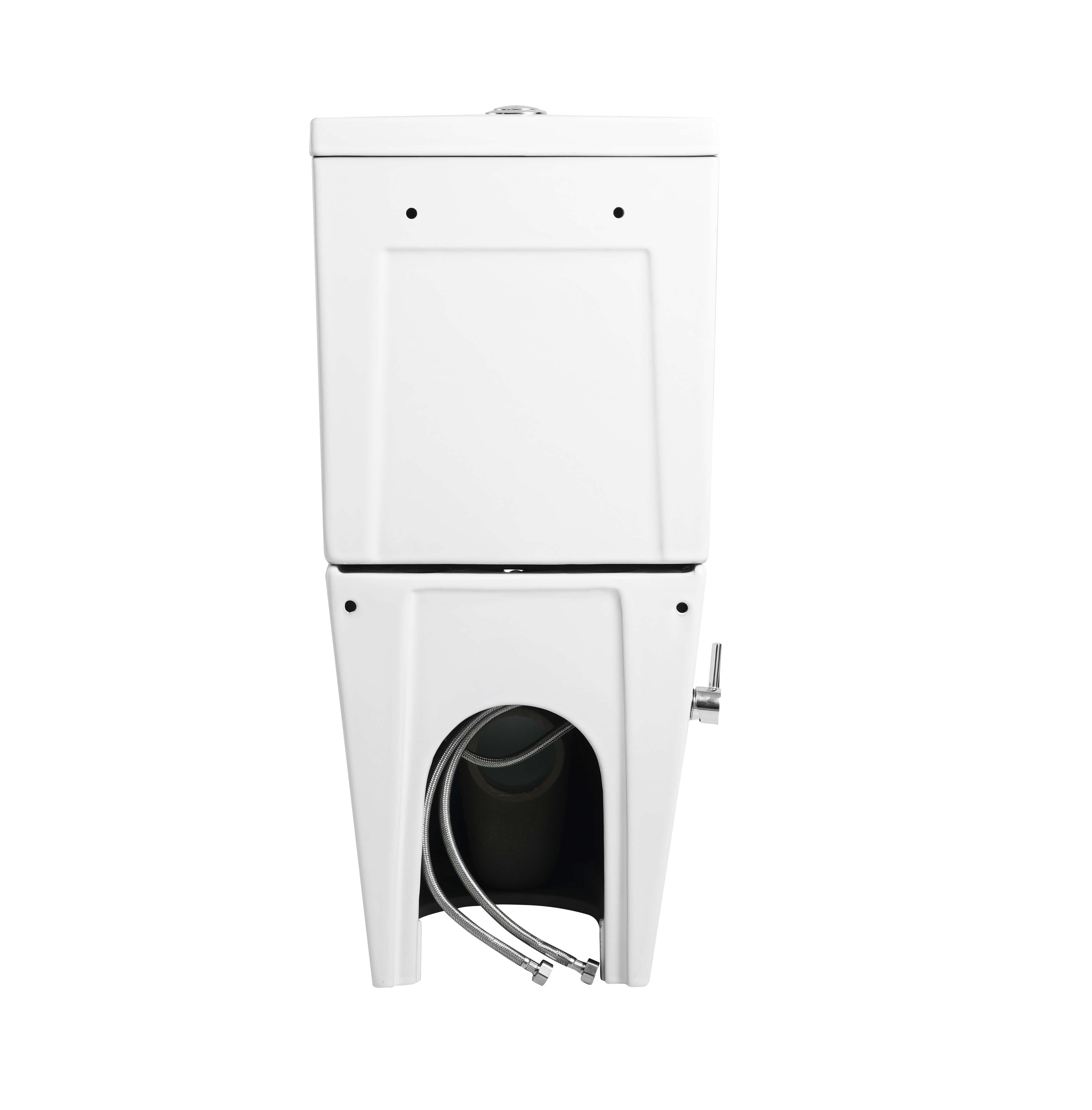 The Pureflow Signature Built-In Bidet Toilet