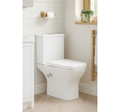 The Pureflow Essential Built-In Bidet Toilet