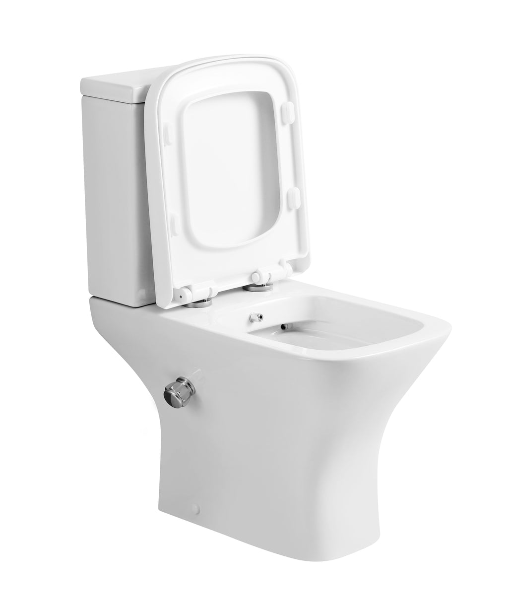 The Pureflow Essential Built-In Bidet Toilet