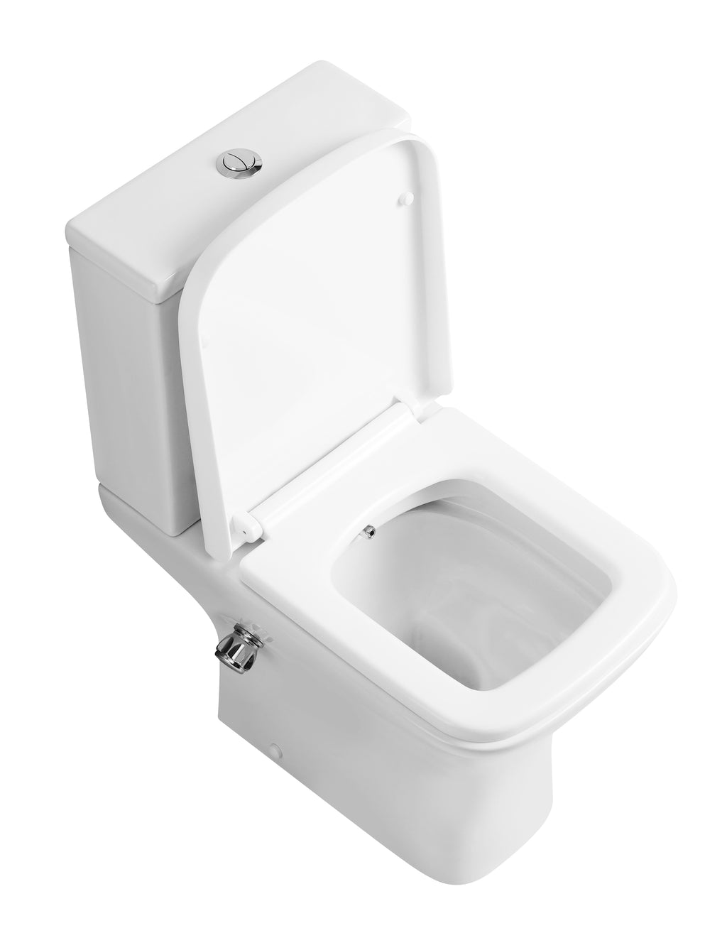 The Pureflow Essential Built-In Bidet Toilet
