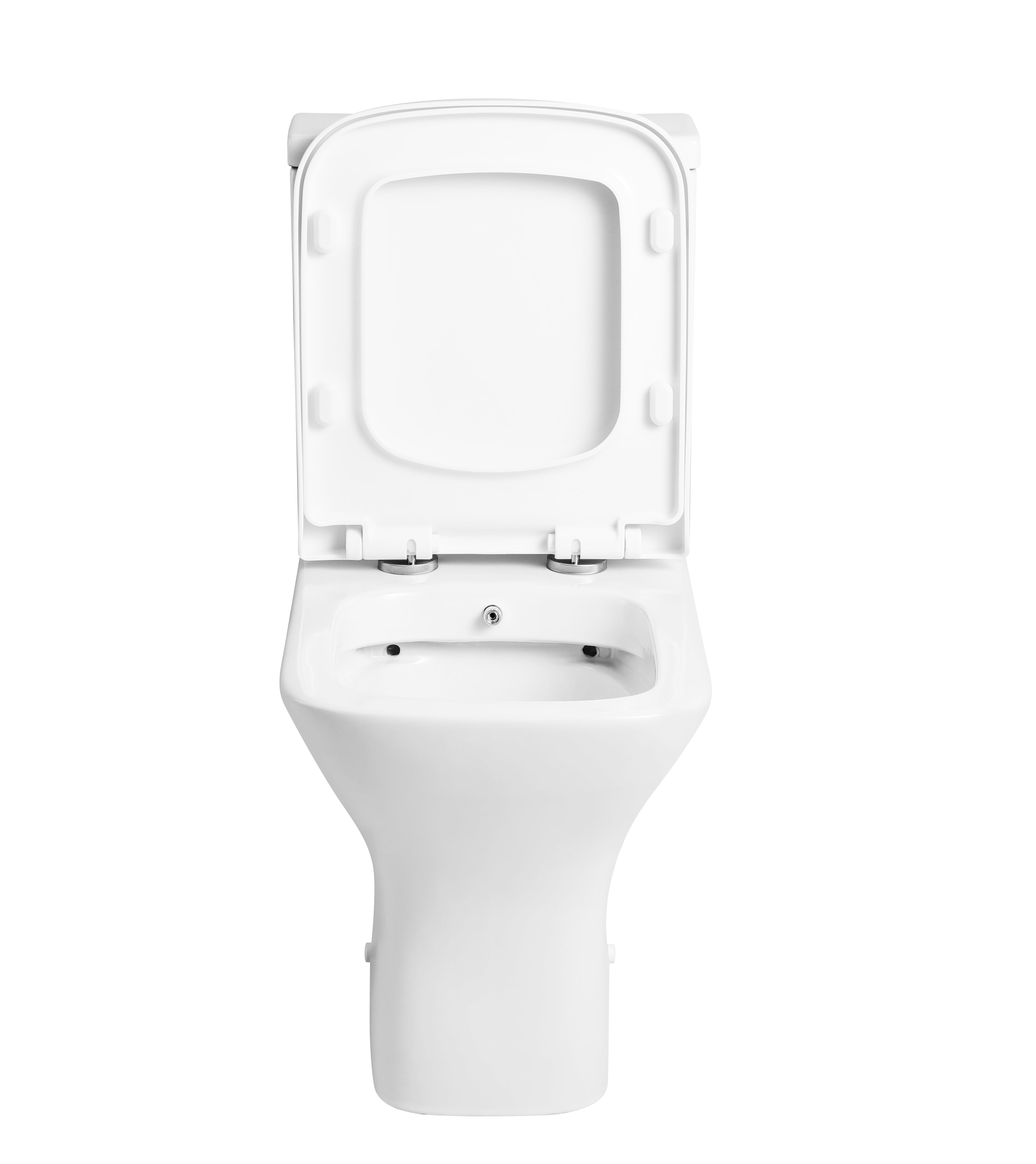 The Pureflow Essential Built-In Bidet Toilet
