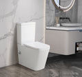 The Pureflow Elevate Built-In Bidet Toilet