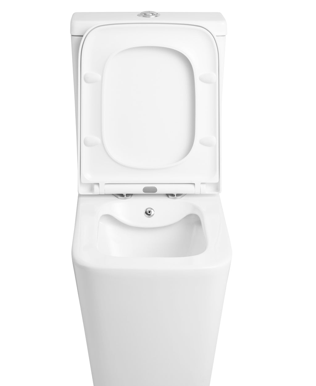 The Pureflow Elevate Built-In Bidet Toilet
