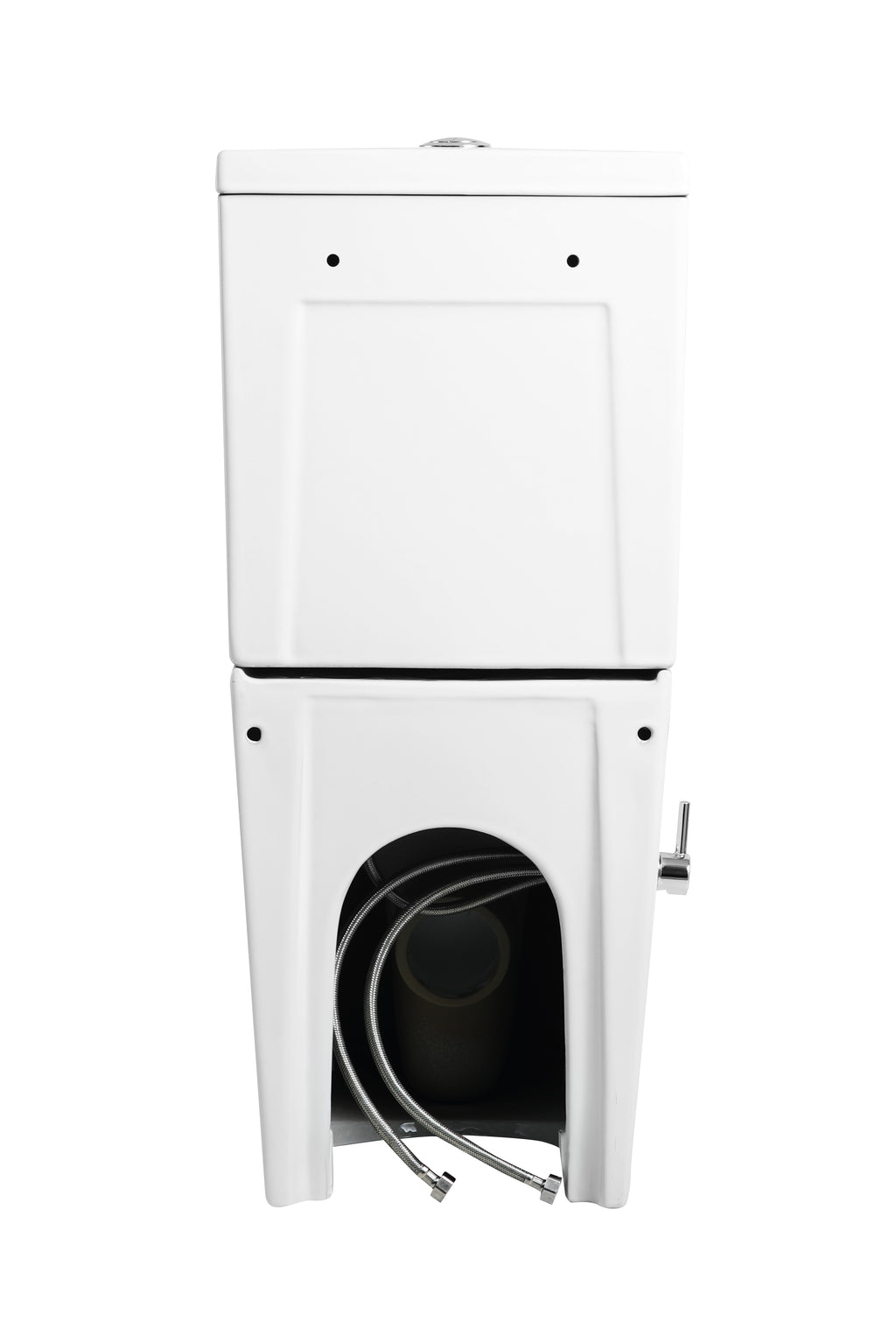 The Pureflow Elevate Built-In Bidet Toilet