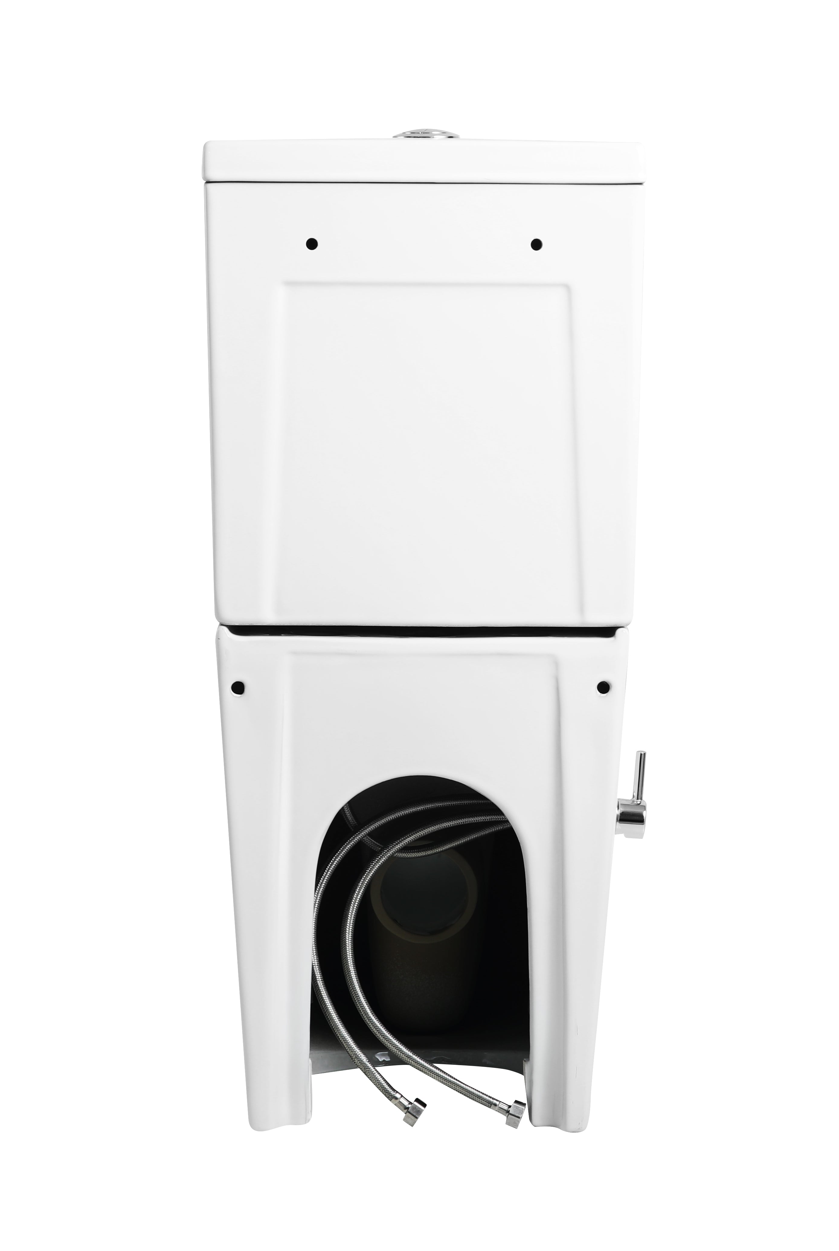 The Pureflow Elevate Built-In Bidet Toilet